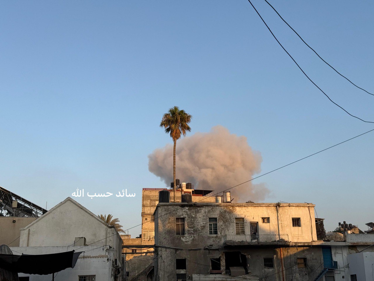Friday, July 25, 2025 – The Gaza Strip inline image