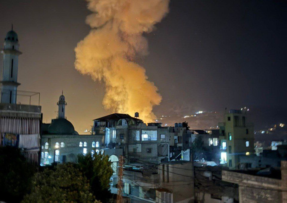 Tuesday, January 28, 2025 – Lebanon & Syria cover image