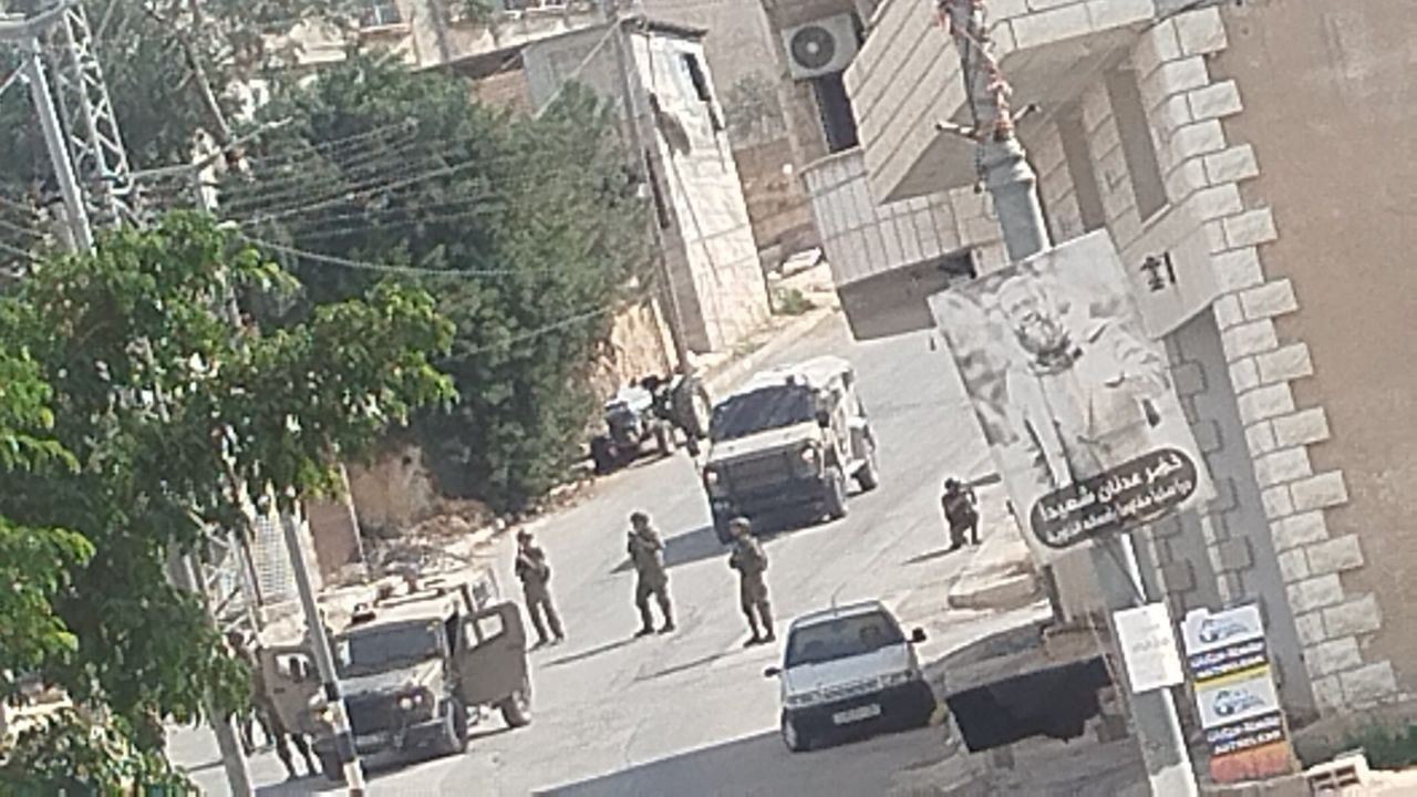 Sunday, November 2, 2025 – The West Bank inline image