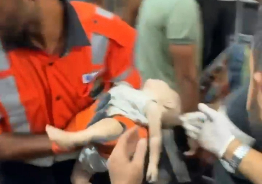 Saturday, October 4, 2025 – The Gaza Strip inline image
