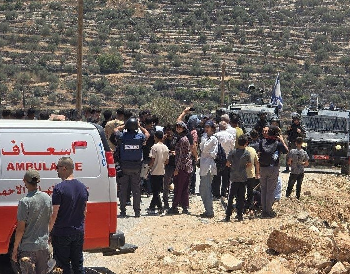 Friday, June 19, 2026 – The West Bank inline image