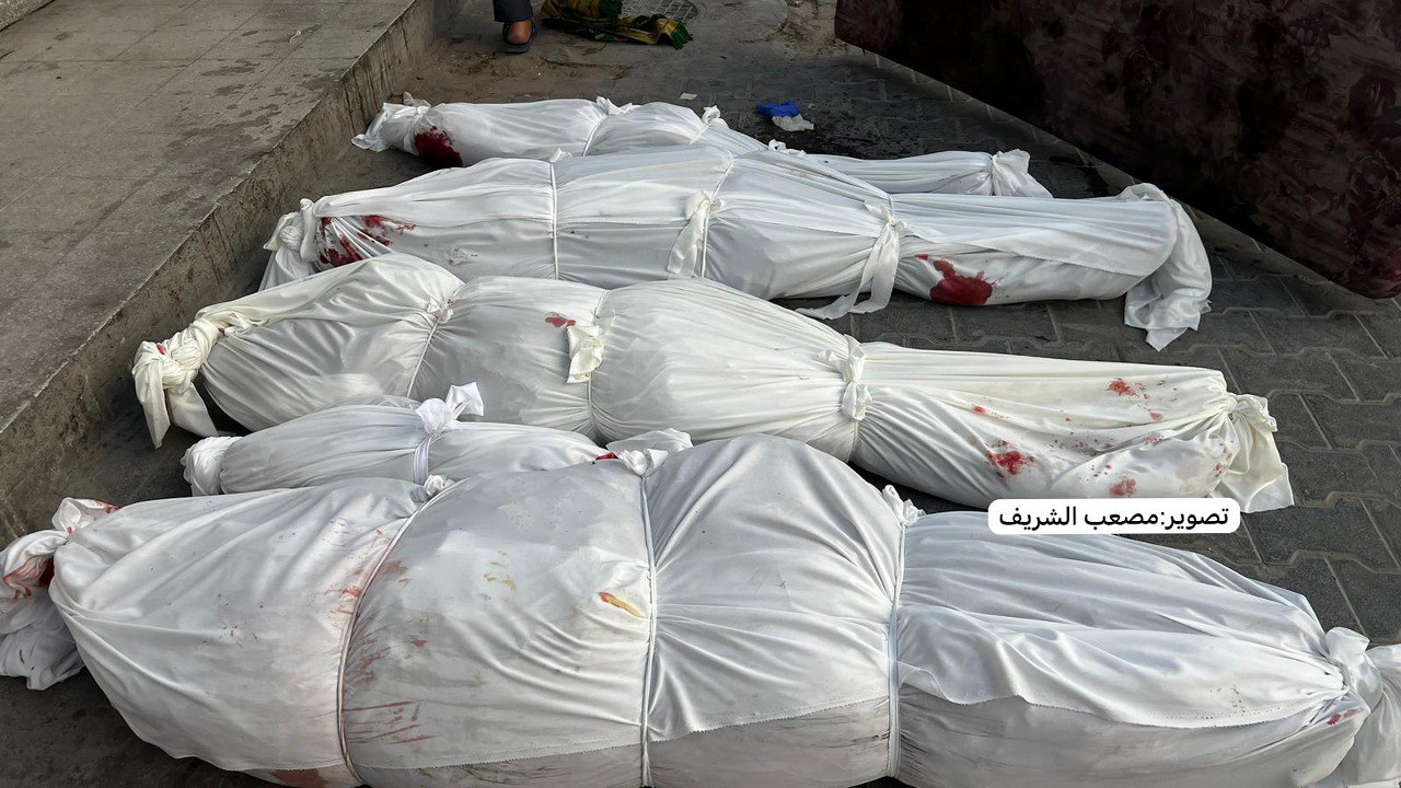 Monday, September 9, 2024 – The Gaza Strip inline image