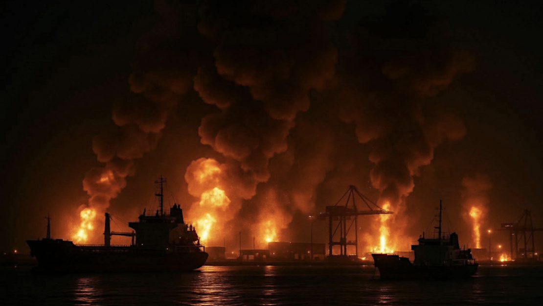 Monday, July 7, 2025 – Lebanon, Syria & Yemen cover image