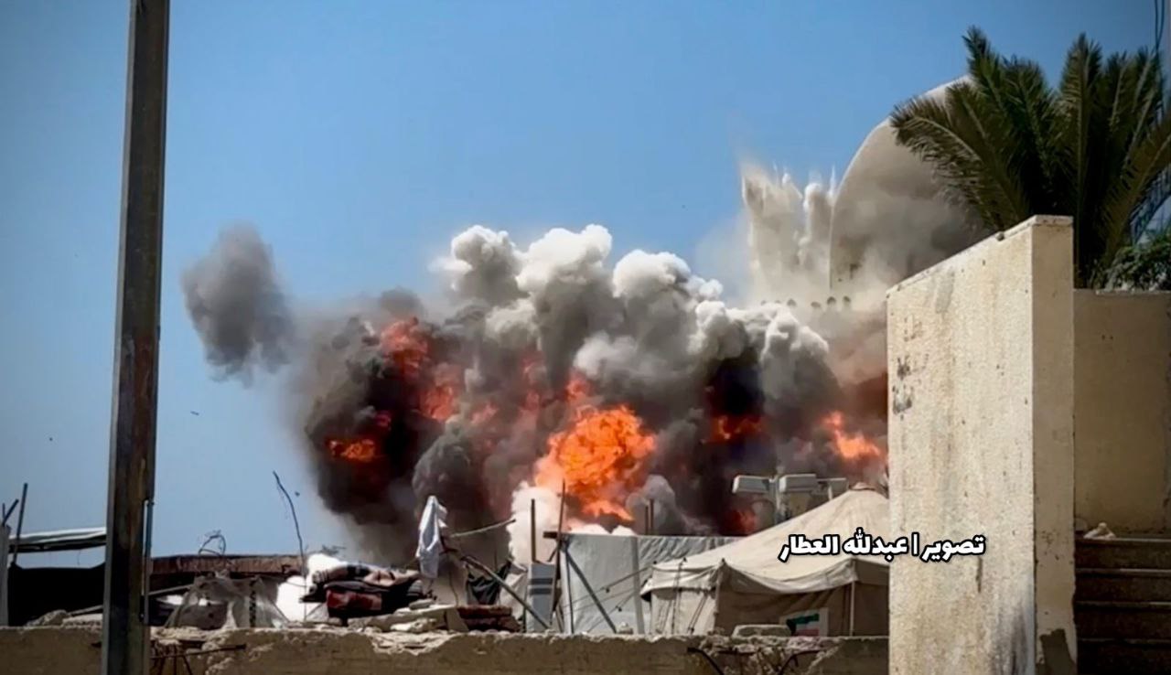 Friday, August 1, 2025 – The Gaza Strip inline image