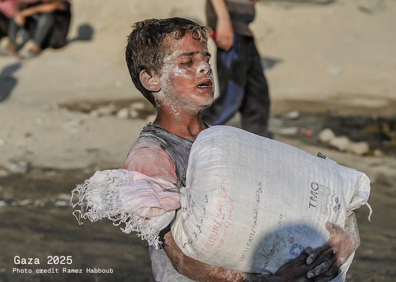 Monday, July 28, 2025 – The Gaza Strip inline image
