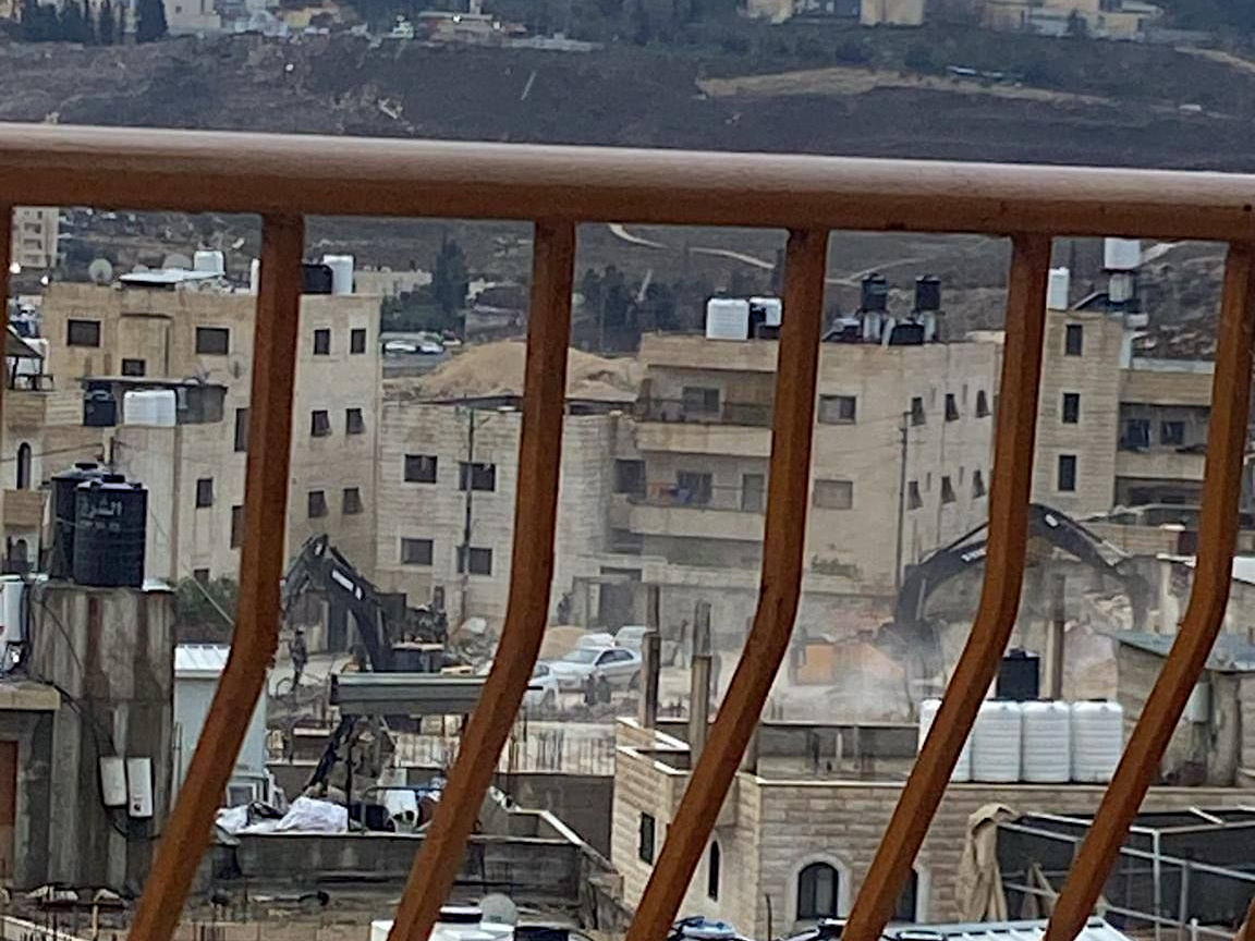 Tuesday, December 31, 2024 – The West Bank inline image