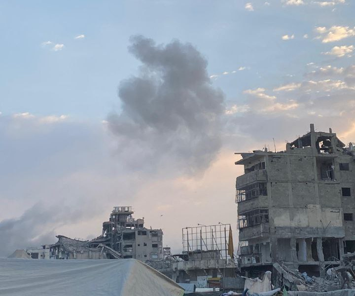 Wednesday, November 5, 2025 – The Gaza Strip inline image
