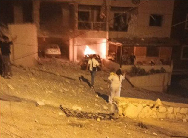 Monday, September 15, 2025 – Lebanon & Syria inline image