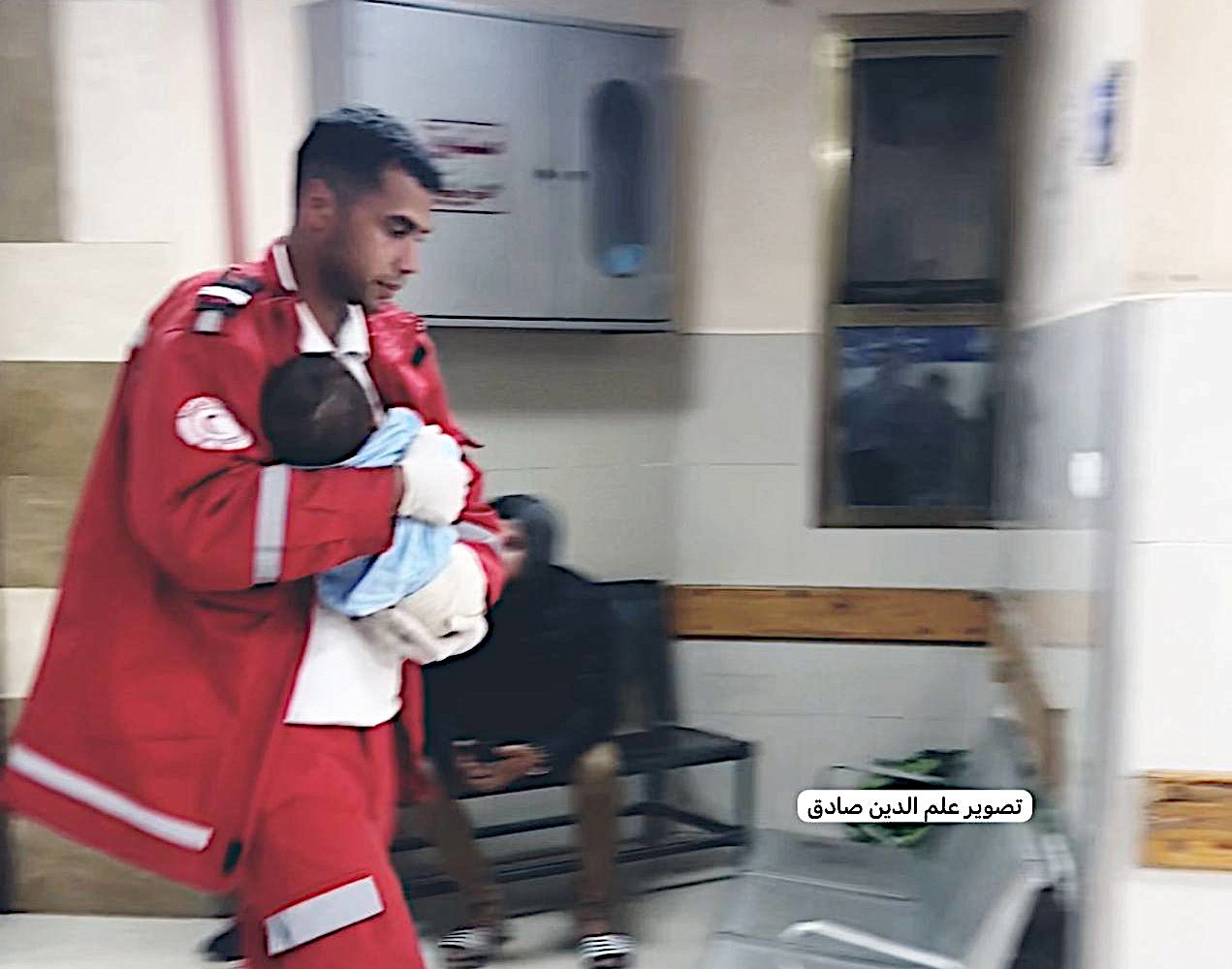 Monday, March 31, 2025 – The Gaza Strip inline image