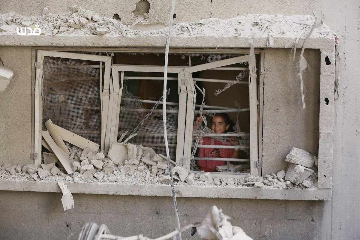 Saturday, July 6, 2024 – The Gaza Strip inline image
