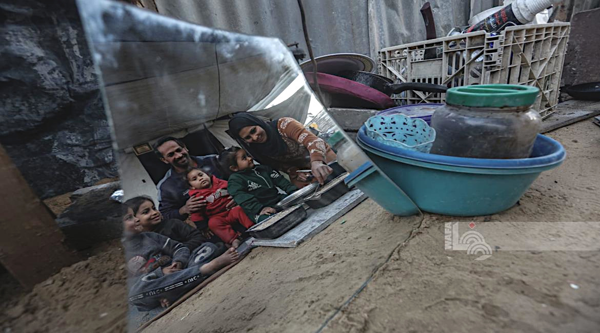 Tuesday, March 4, 2025 – The Gaza Strip inline image