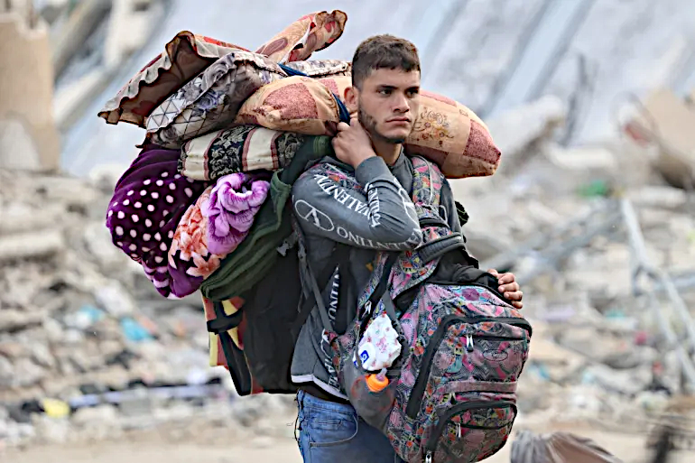 Wednesday, October 9, 2024 – The Gaza Strip inline image