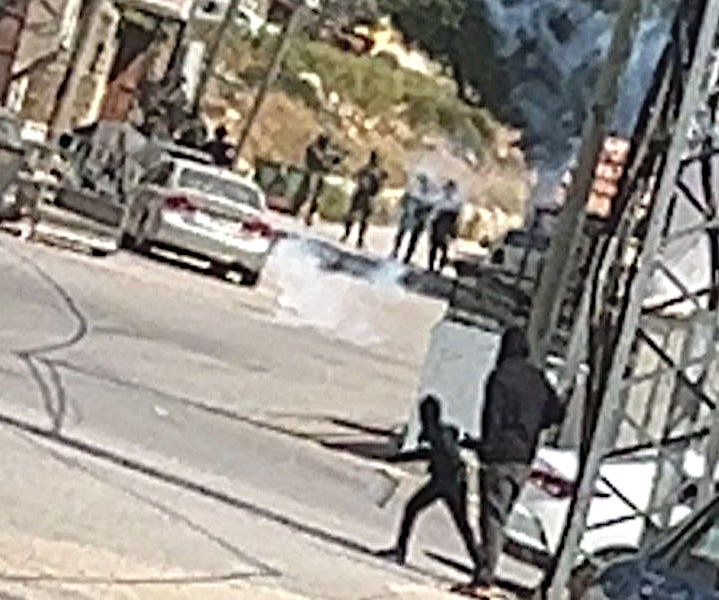 Friday, April 4, 2025 – The West Bank inline image