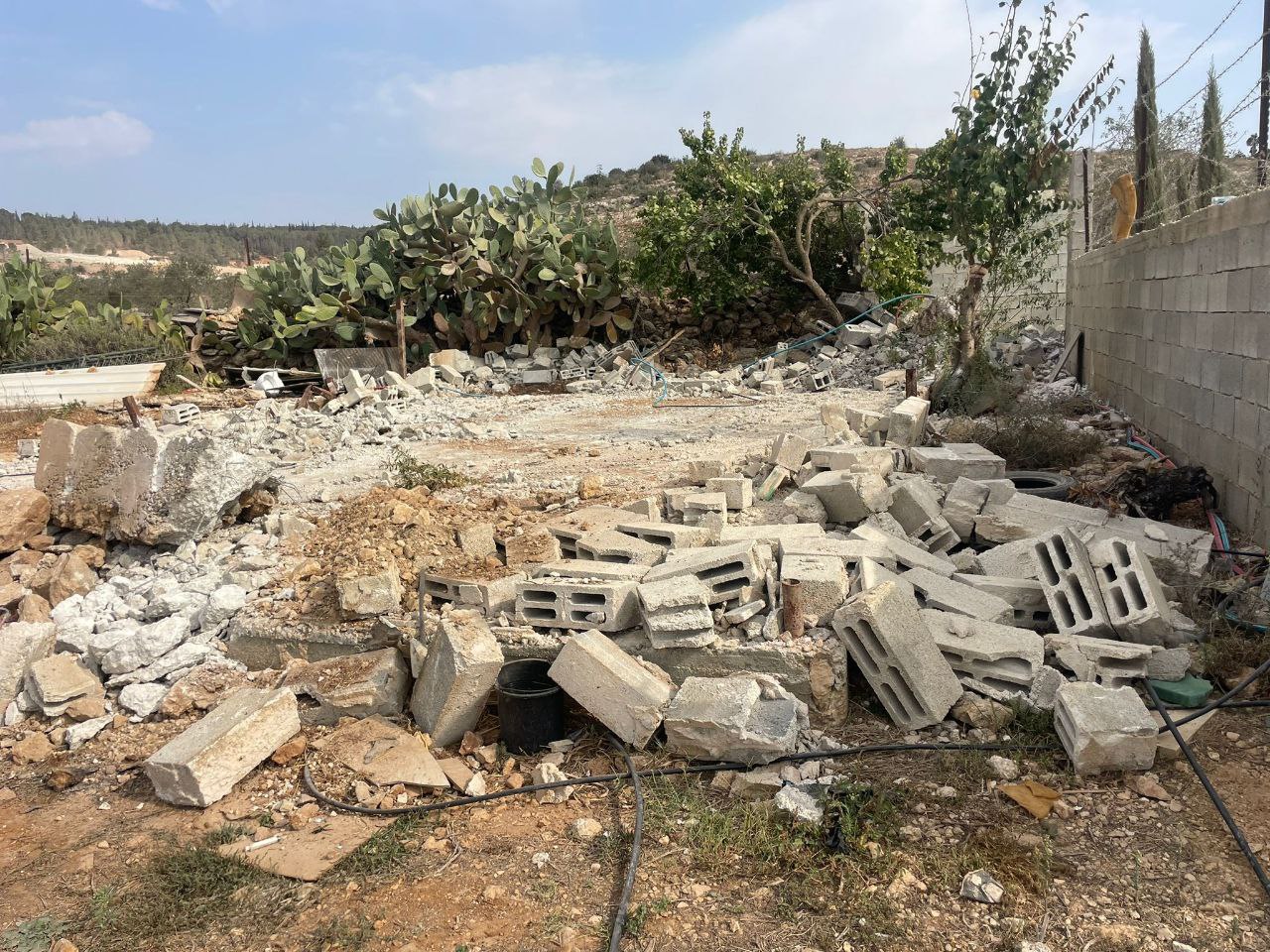 Wednesday, November 5, 2025 – The West Bank inline image