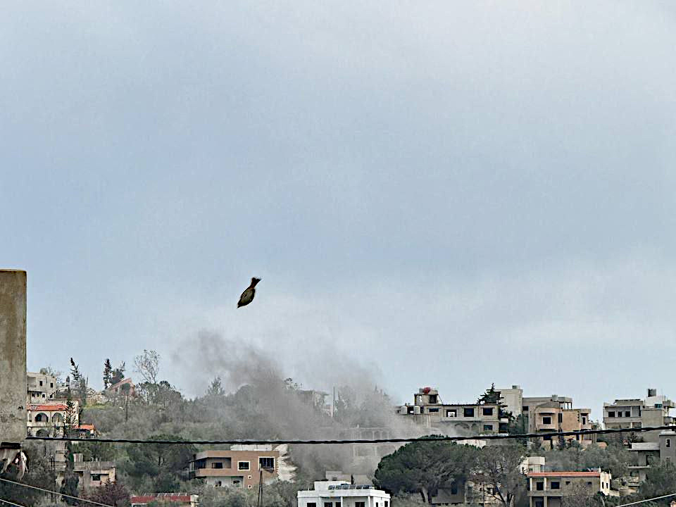 Friday, March 28, 2025 – Lebanon and other fronts inline image