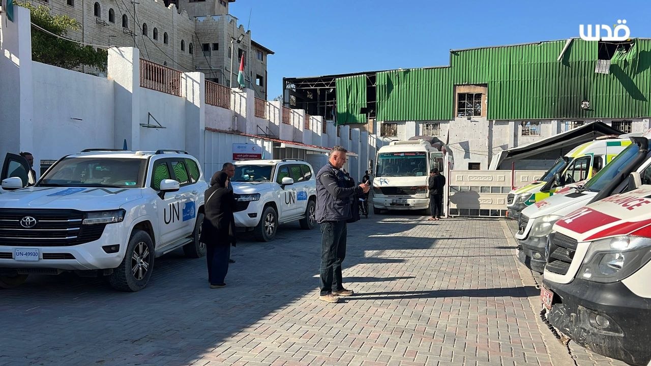 Sunday, April 12, 2026 – The Gaza Strip inline image