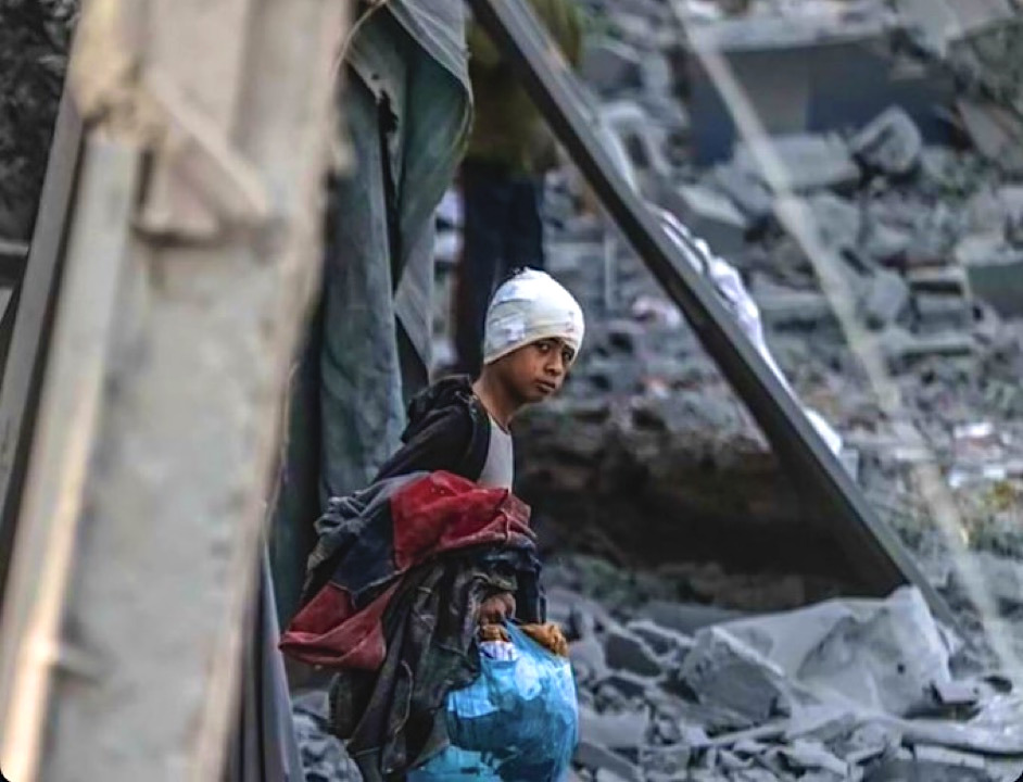Tuesday, November 12, 2024 – The Gaza Strip inline image