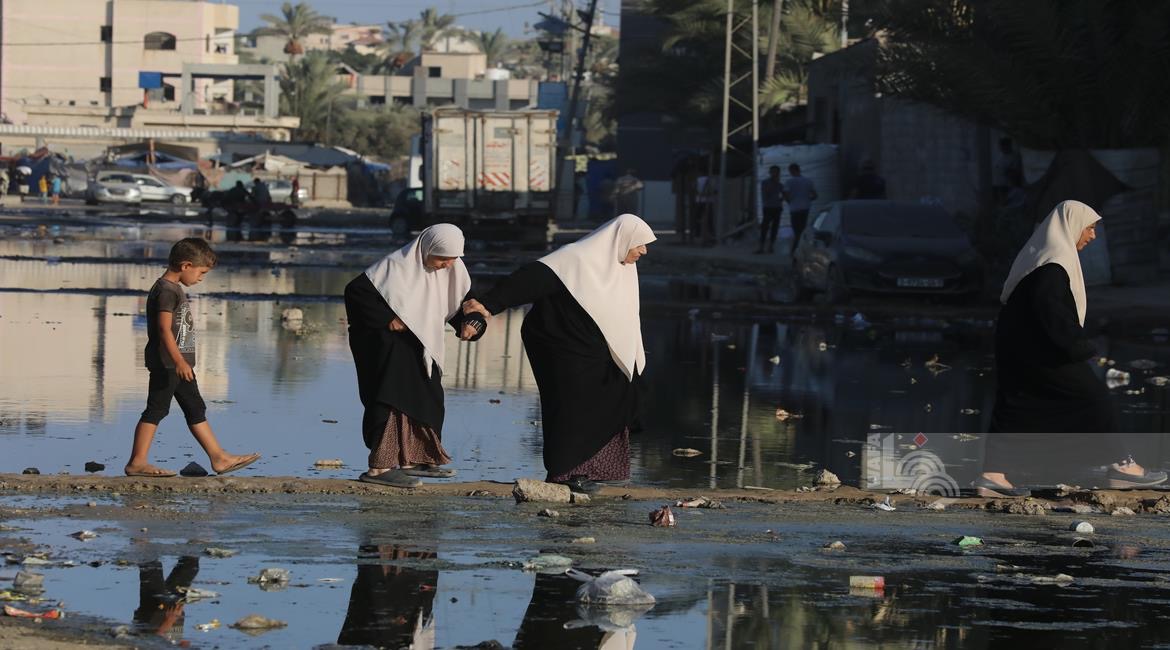 Saturday, August 24, 2024 – The Gaza Strip inline image