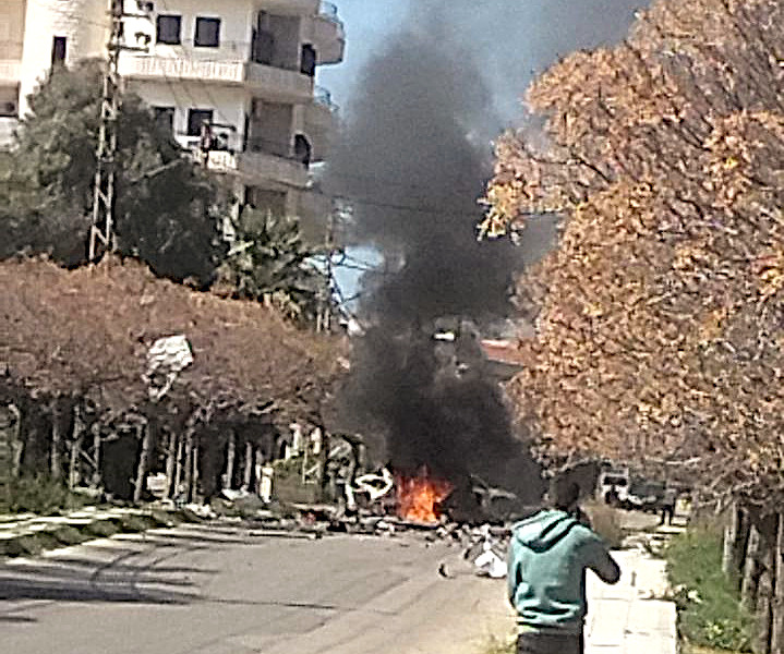 Saturday, March 15, 2025 – Lebanon and other fronts cover image