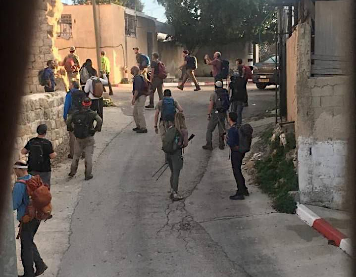 Friday, January 17, 2025 – The West Bank inline image