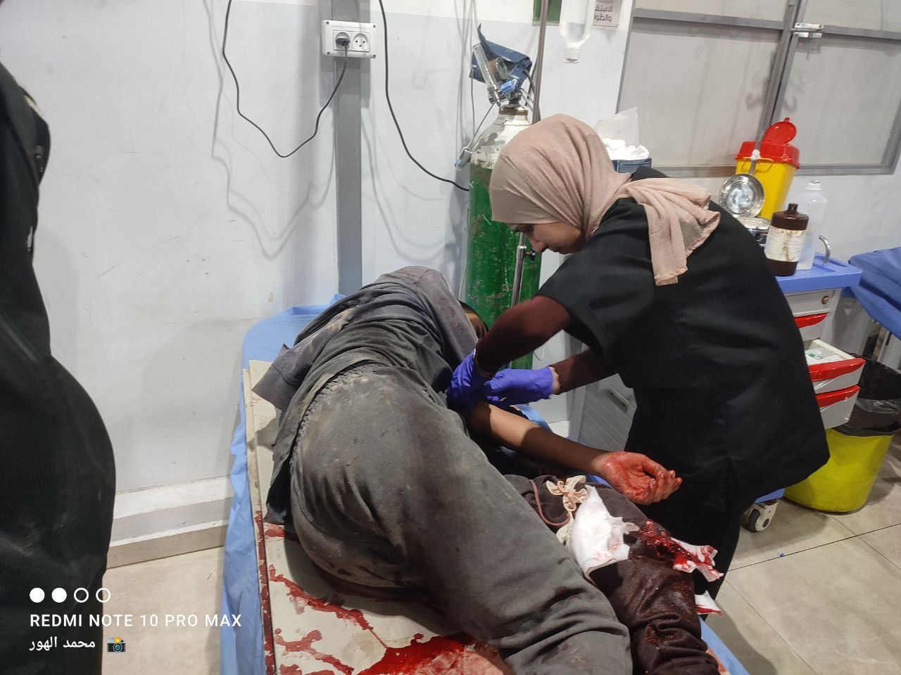 Friday, July 4, 2025 – The Gaza Strip inline image