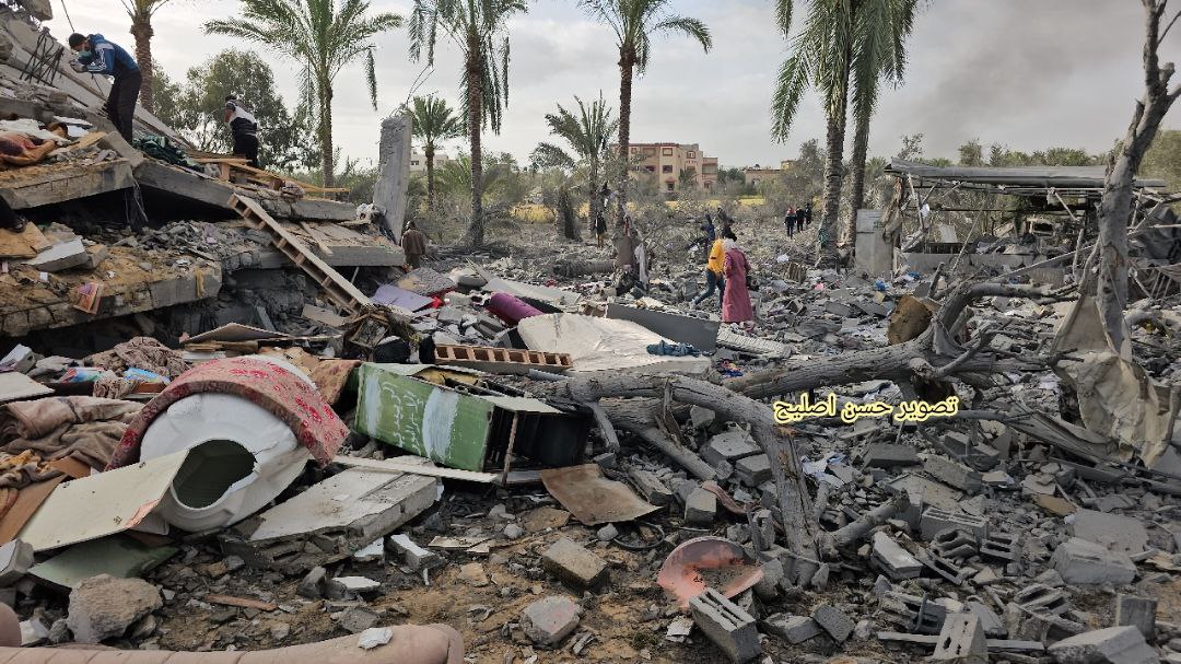 Friday, April 4, 2025 – The Gaza Strip inline image