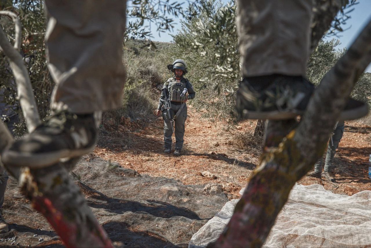 Saturday, November 1, 2025 – The West Bank inline image