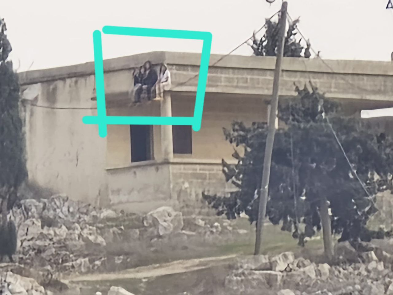Saturday, November 29, 2025 – The West Bank inline image