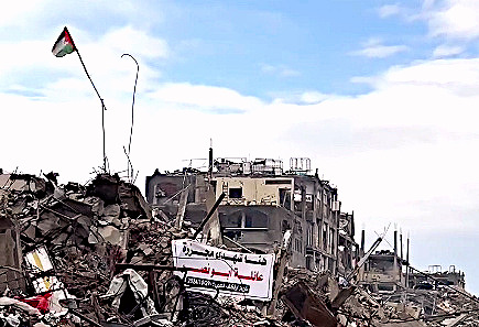 Wednesday, February 12, 2025 – The Gaza Strip cover image