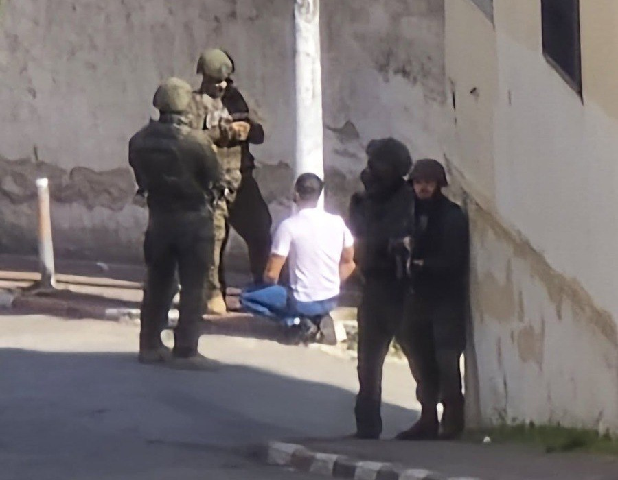 Sunday, February 22, 2026 – The West Bank inline image