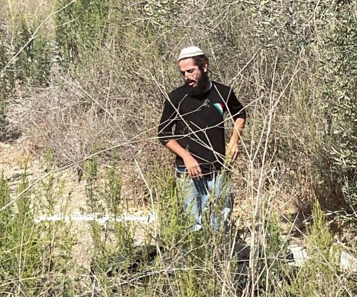 Sunday, October 5, 2025 – The West Bank inline image