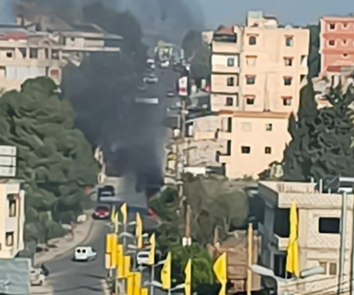 Saturday, November 8, 2025 – Lebanon & Syria inline image
