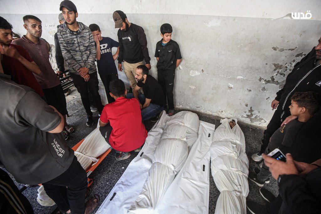 Monday, June 30, 2025 – The Gaza Strip inline image