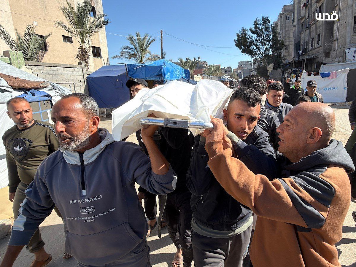 Sunday, January 11, 2026 – The Gaza Strip inline image