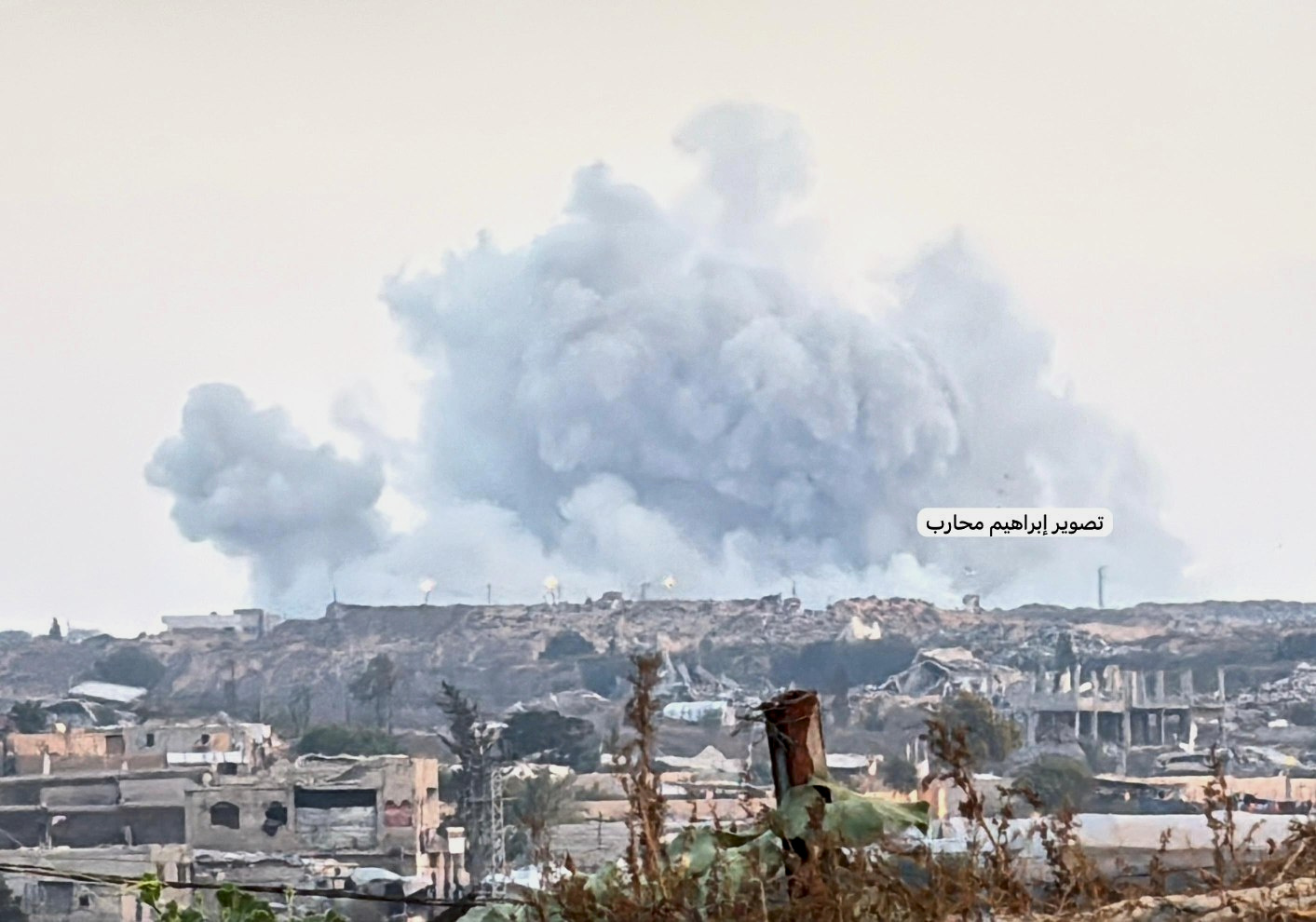 Saturday, June 27, 2026 – The Gaza Strip inline image