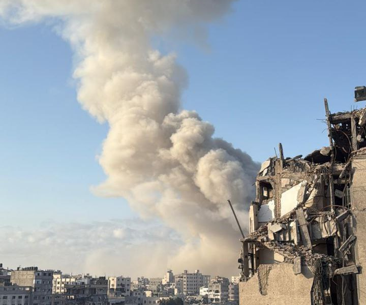 Tuesday, September 23, 2025 – The Gaza Strip inline image