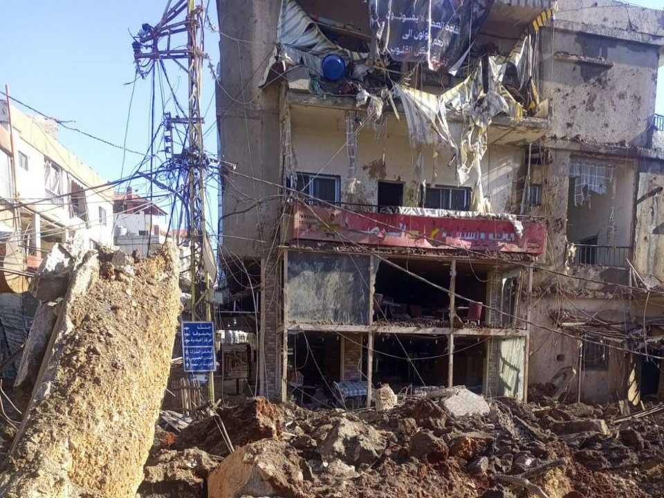Saturday, March 7, 2026 - Iran, Lebanon and Other Fronts inline image