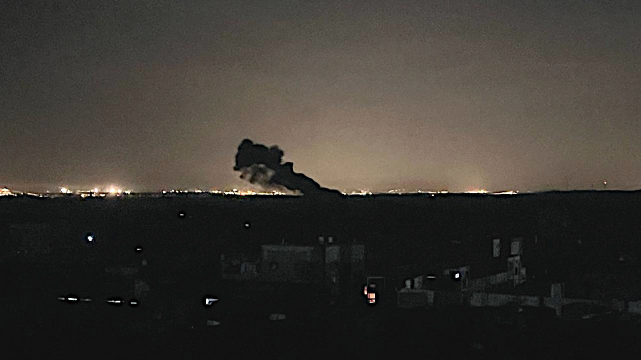 Thursday, March 27, 2025 – The Gaza Strip inline image