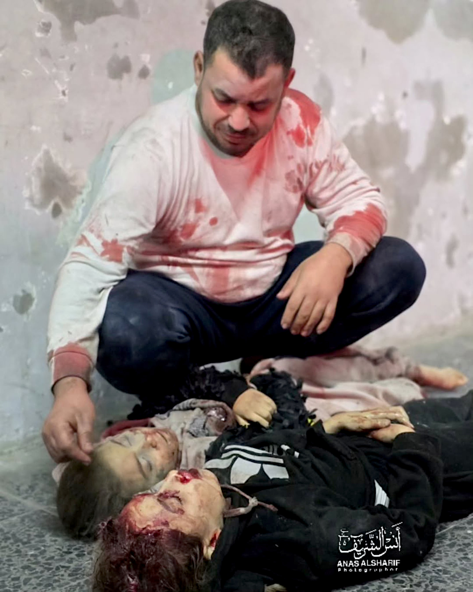 Sunday, December 15, 2024 - The Gaza Strip inline image