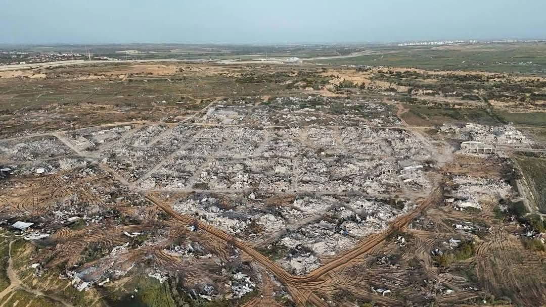 Saturday, March 29, 2025 – The Gaza Strip inline image