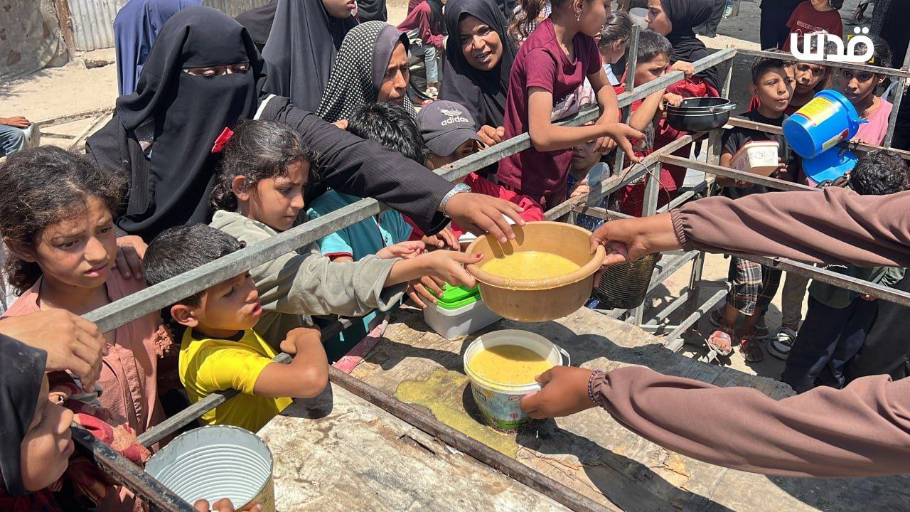 Friday, June 13, 2025 – The Gaza Strip inline image