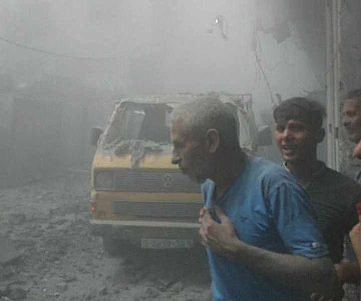 Tuesday, September 2, 2025 – The Gaza Strip inline image
