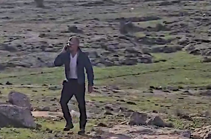 Monday, March 17, 2025 – The West Bank inline image