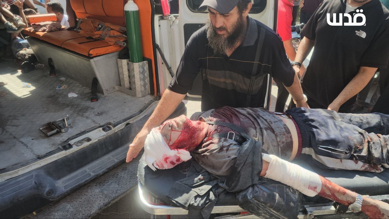 Sunday, August 4, 2024 – The Gaza Strip inline image