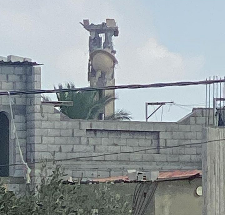 Monday, July 29, 2024 – The Gaza Strip inline image