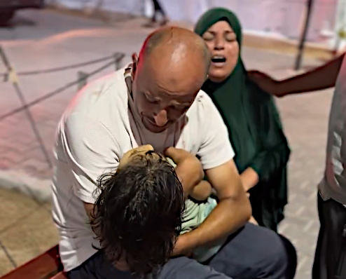 Wednesday, August 27, 2025 – The Gaza Strip cover image