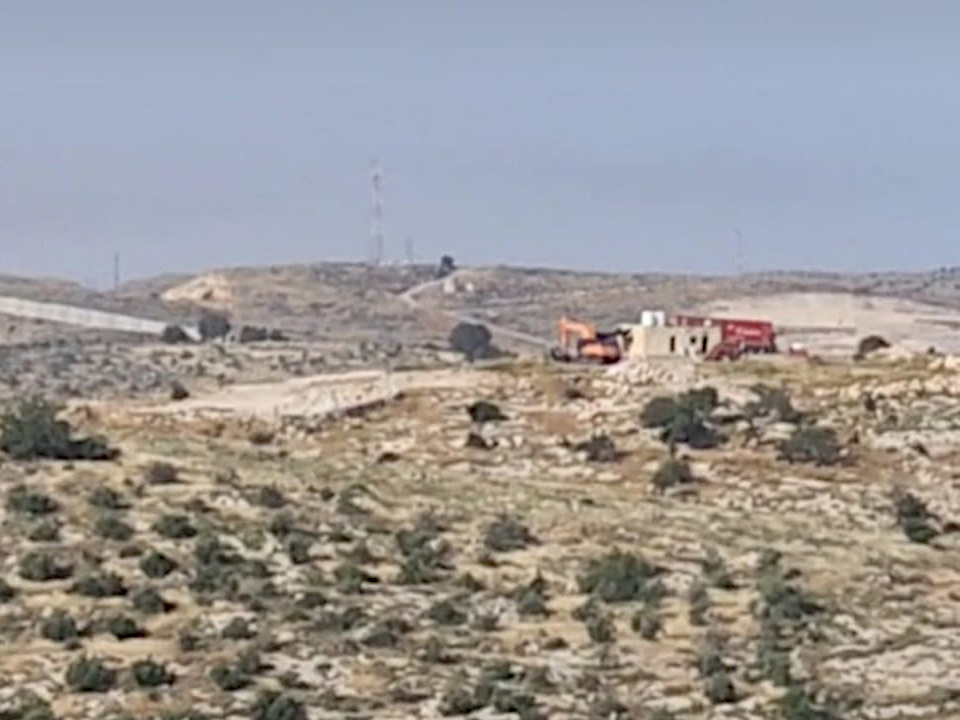 Tuesday, May 12, 2026 – The West Bank inline image