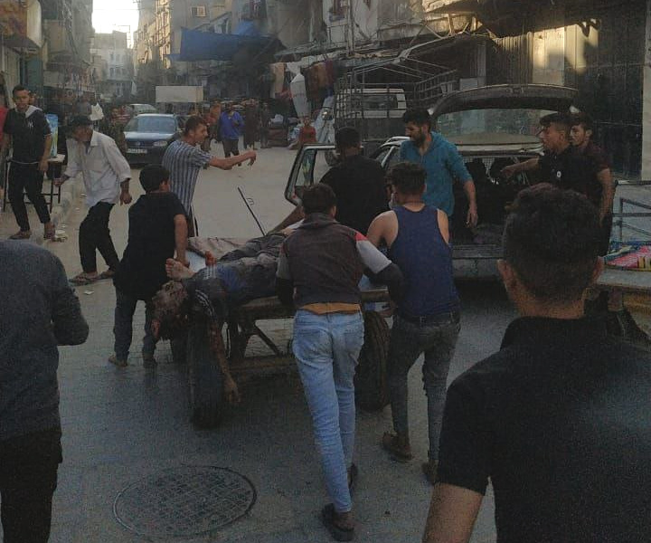 Wednesday, May 28, 2025 – The Gaza Strip inline image