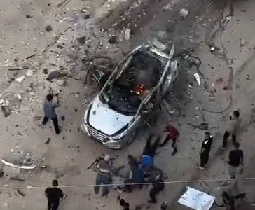 Monday, July 7, 2025 – The Gaza Strip inline image
