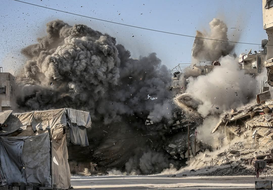 Friday, October 3, 2025 – The Gaza Strip inline image